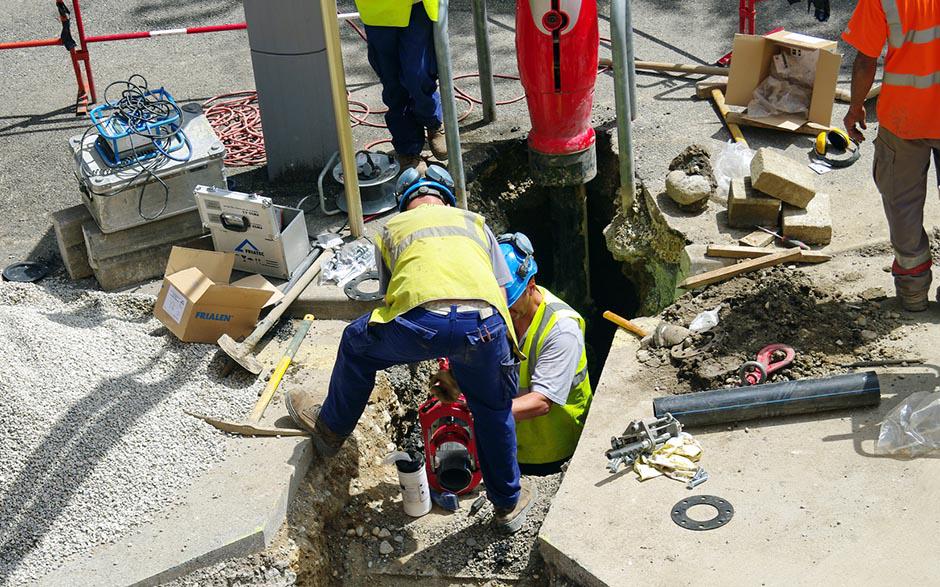 assainissement canalisation Viry-Châtillon